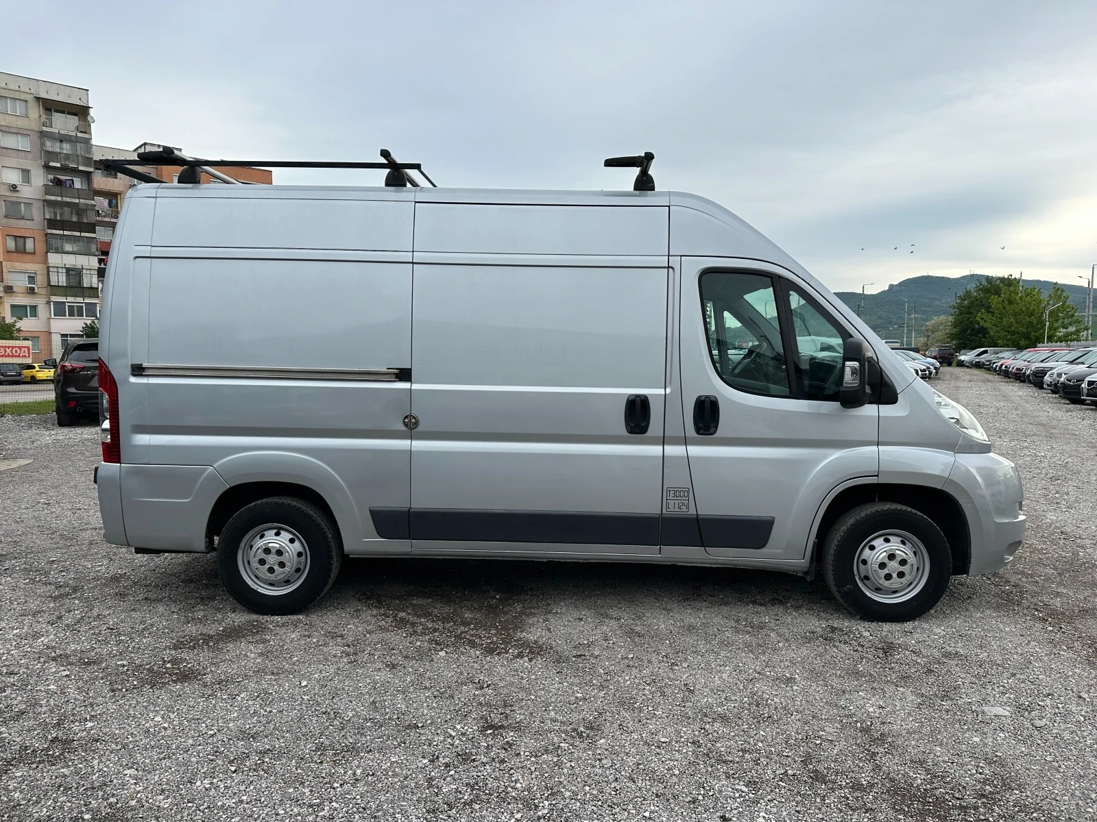 Citroen Jumper 2.2JTD 120kc - изображение 6