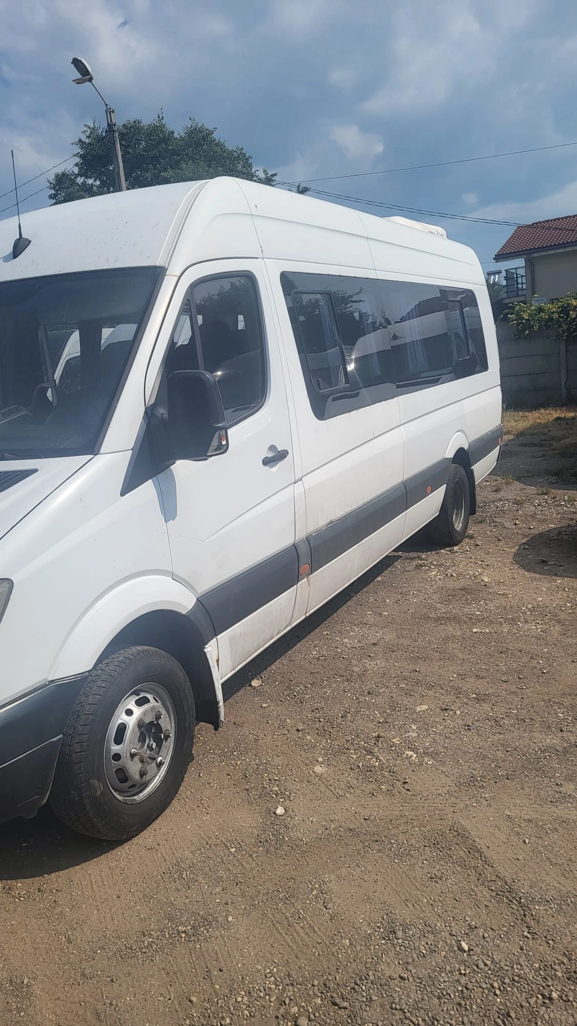 Mercedes-Benz Sprinter 516 20 места - изображение 3