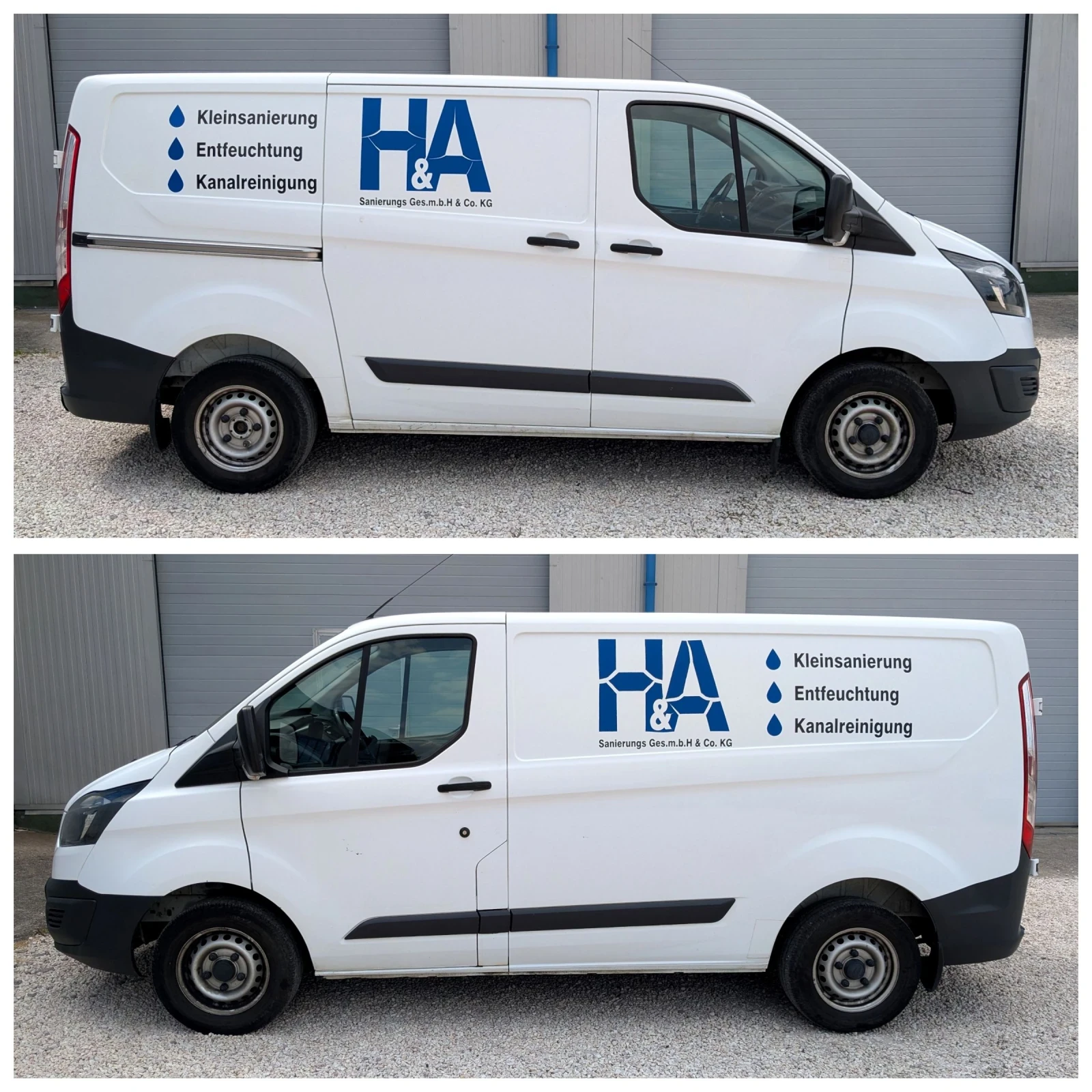 Ford Transit Custom 2.0 TDCI - изображение 5
