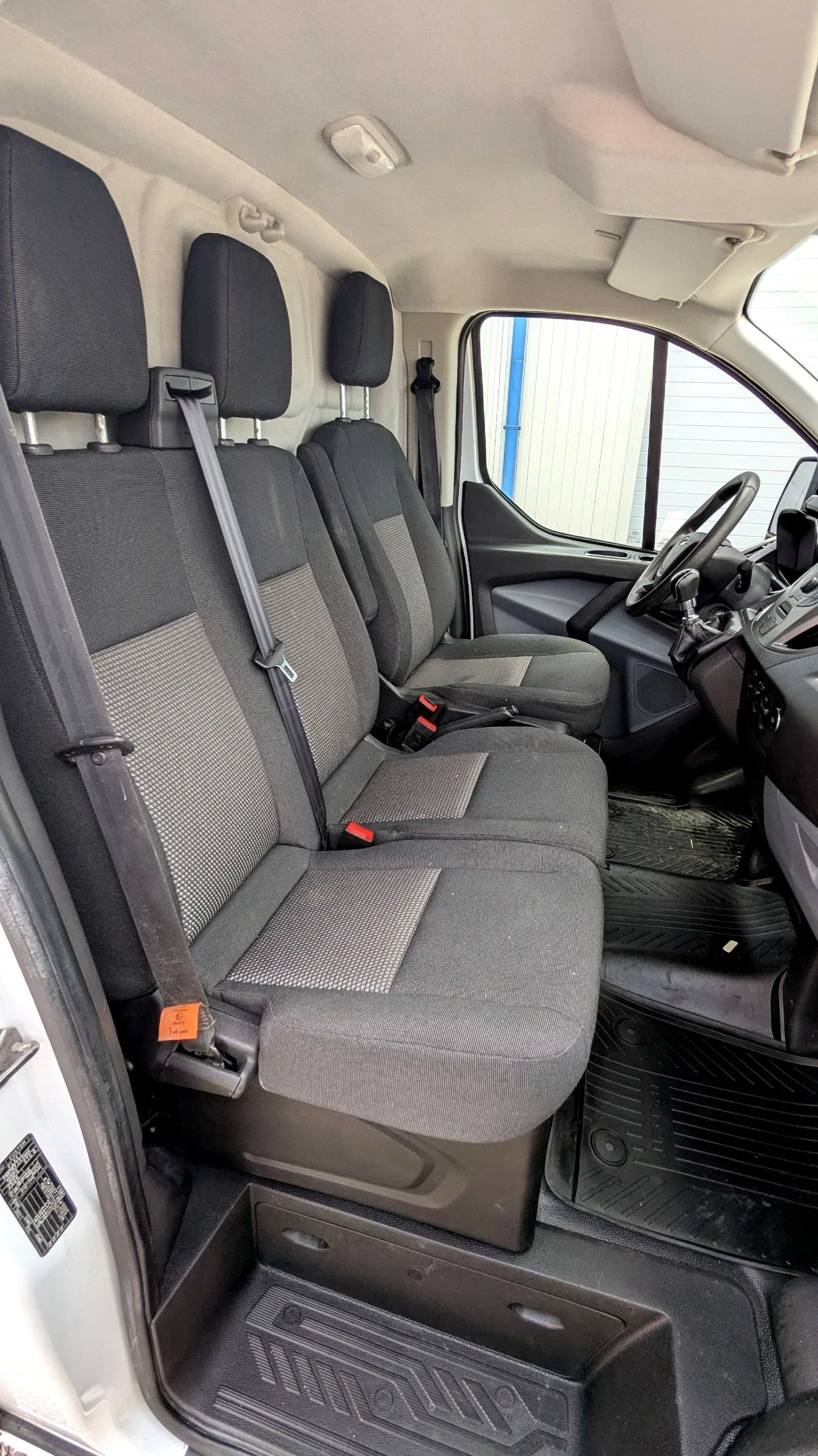 Ford Transit Custom 2.0 TDCI - изображение 9