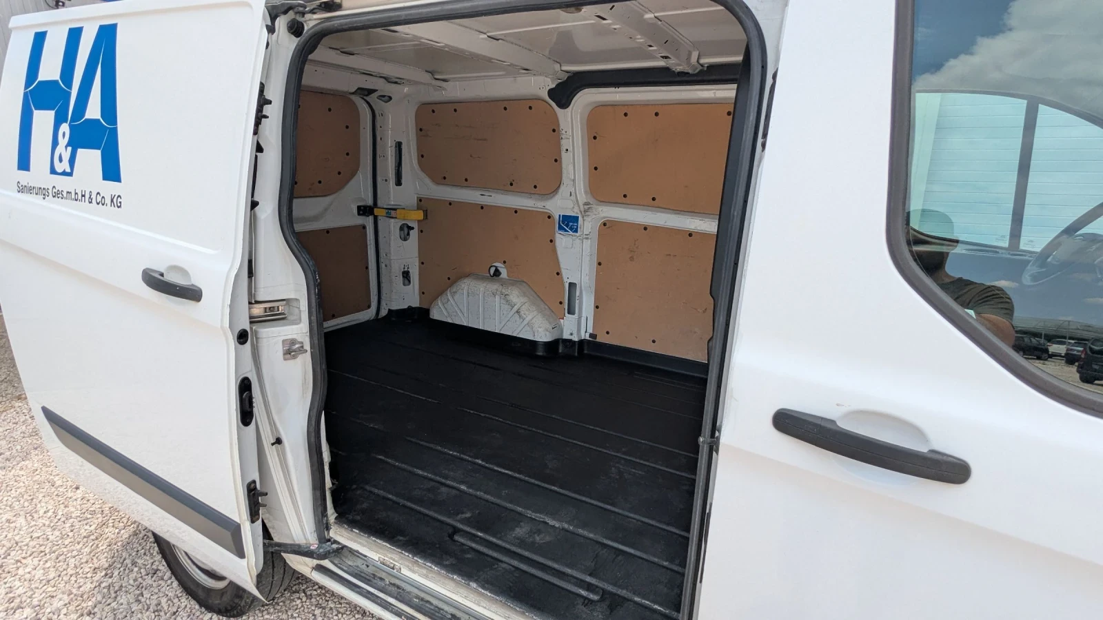 Ford Transit Custom 2.0 TDCI | Mobile.bg   13