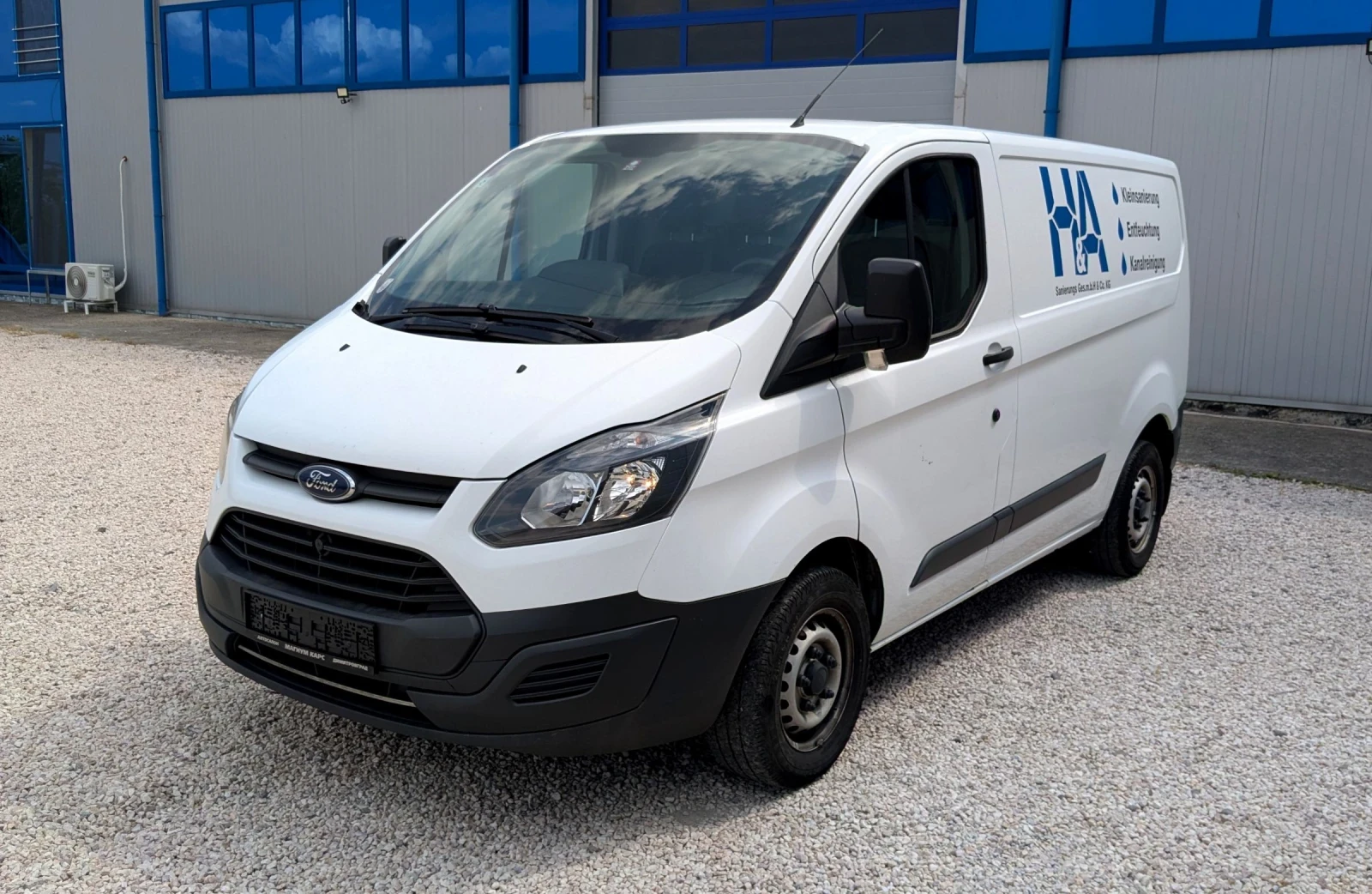 Ford Transit Custom 2.0 TDCI | Mobile.bg   1