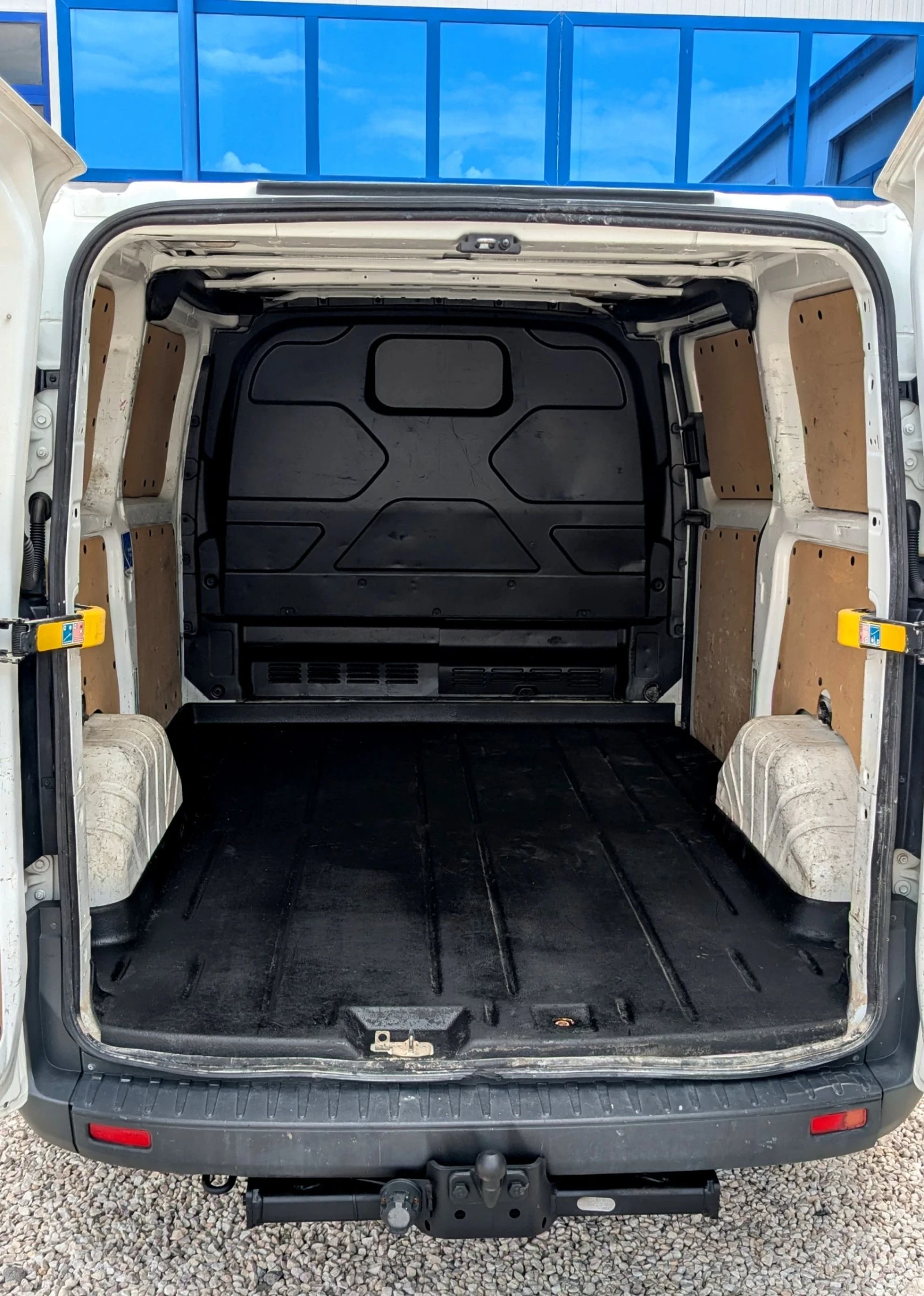 Ford Transit Custom 2.0 TDCI | Mobile.bg   11