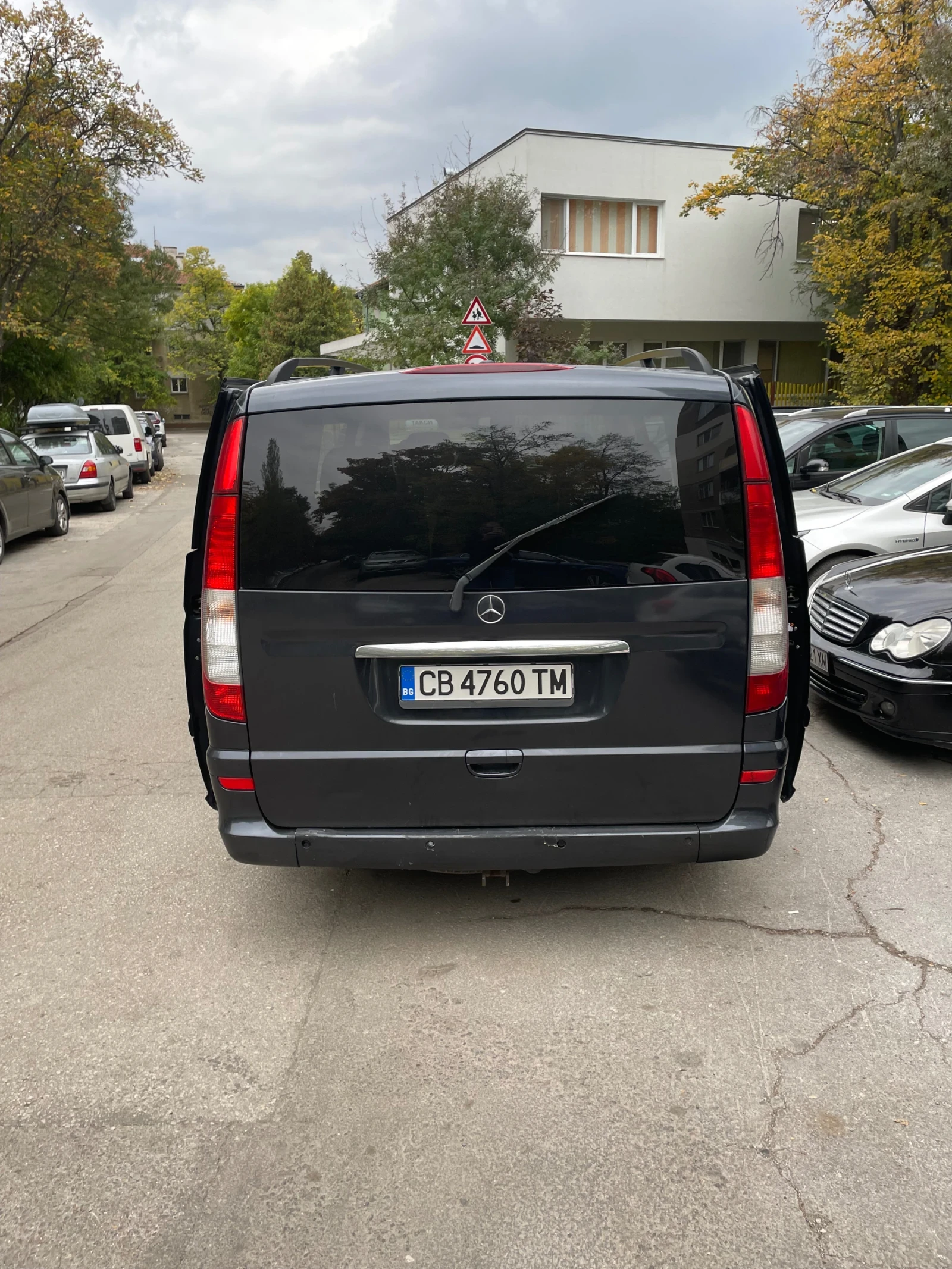Mercedes-Benz Viano  - изображение 5
