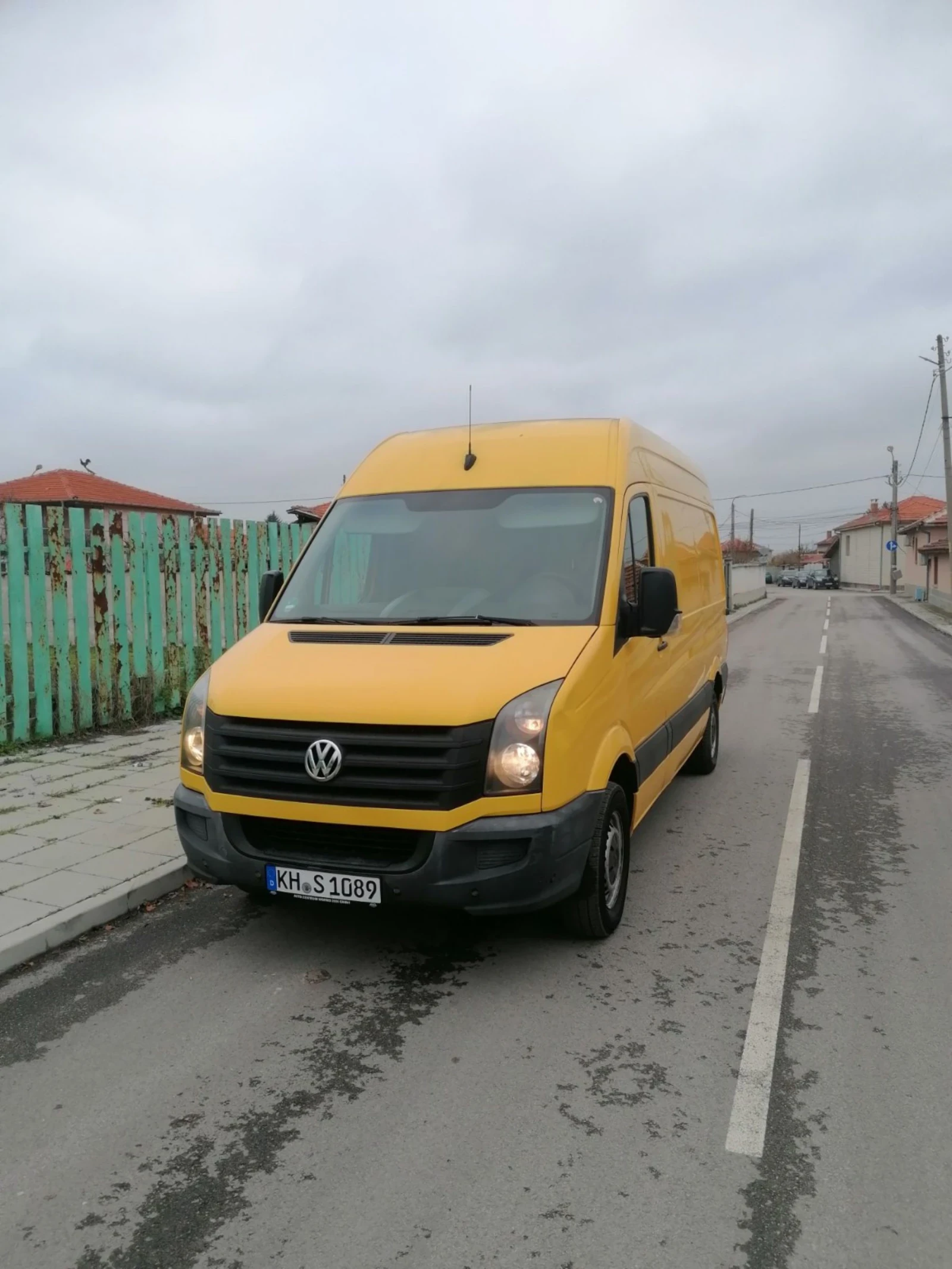 VW Crafter 2.0 | Mobile.bg � ����������� 1