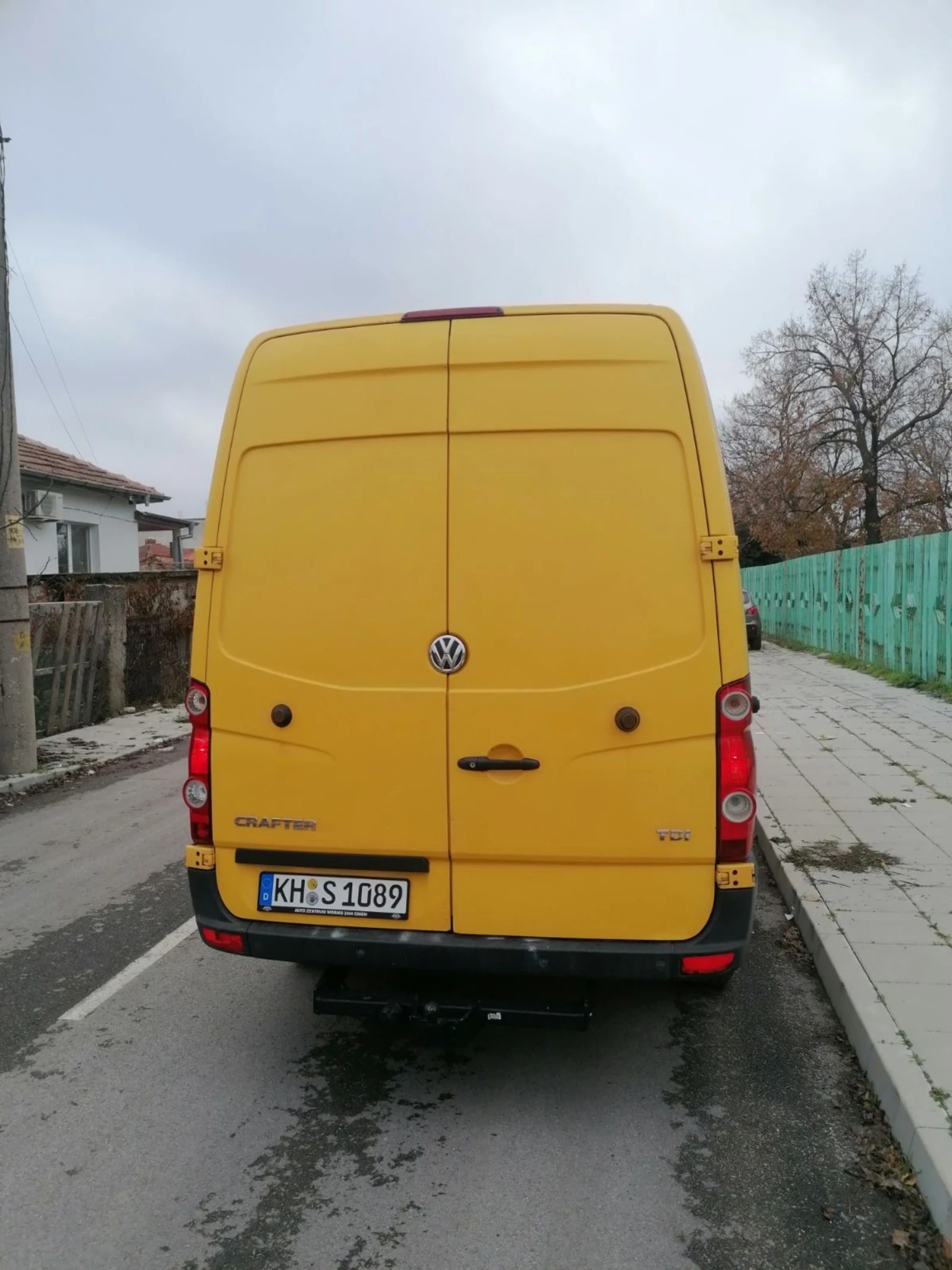 VW Crafter 2.0 - изображение 5