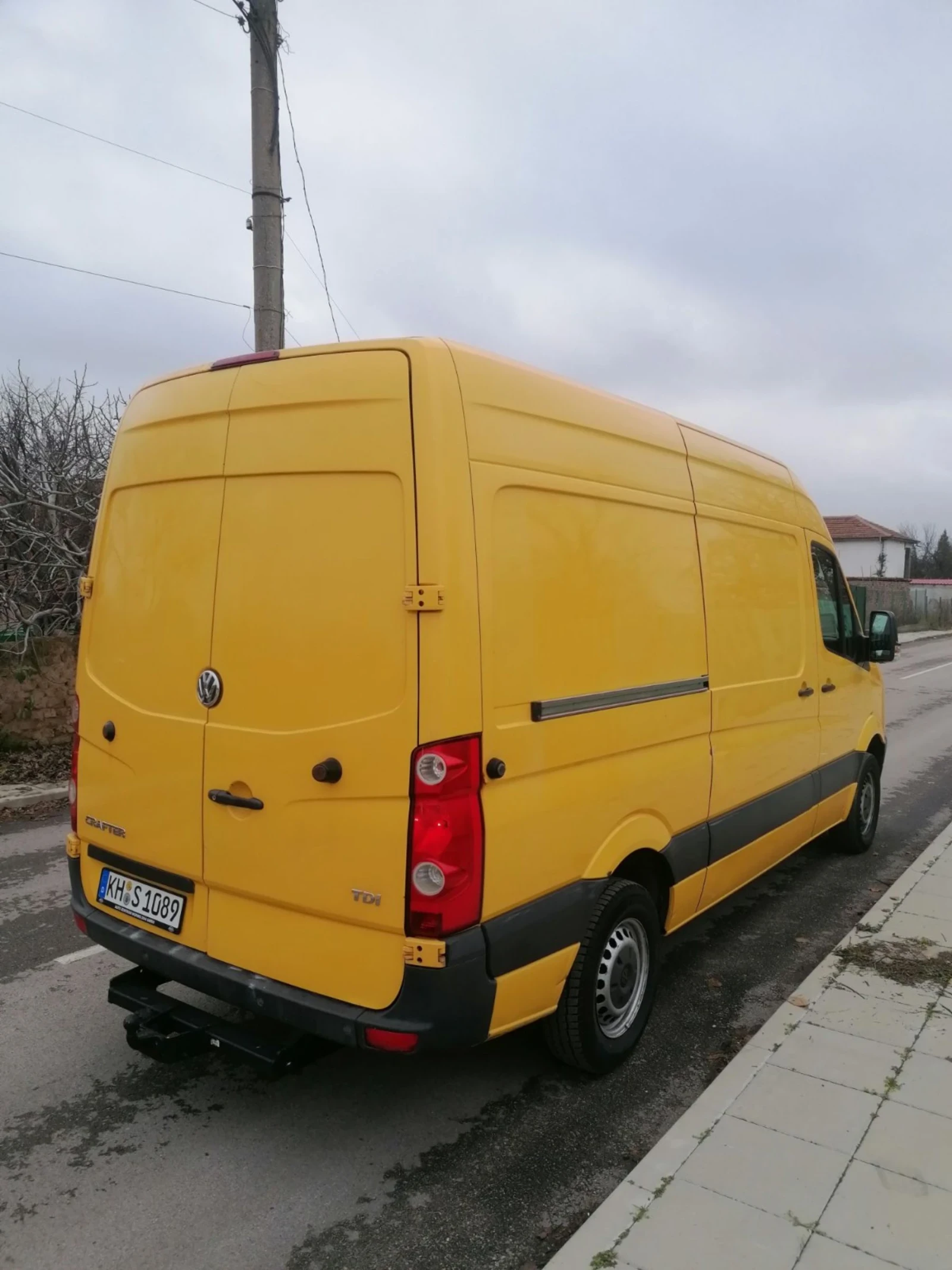 VW Crafter 2.0 - изображение 4
