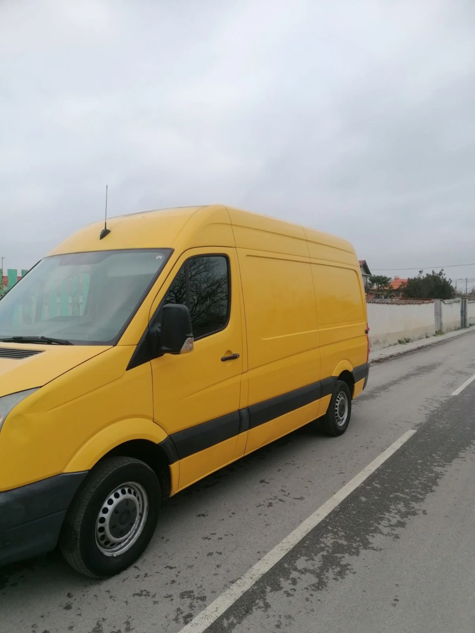 VW Crafter 2.0 - изображение 3