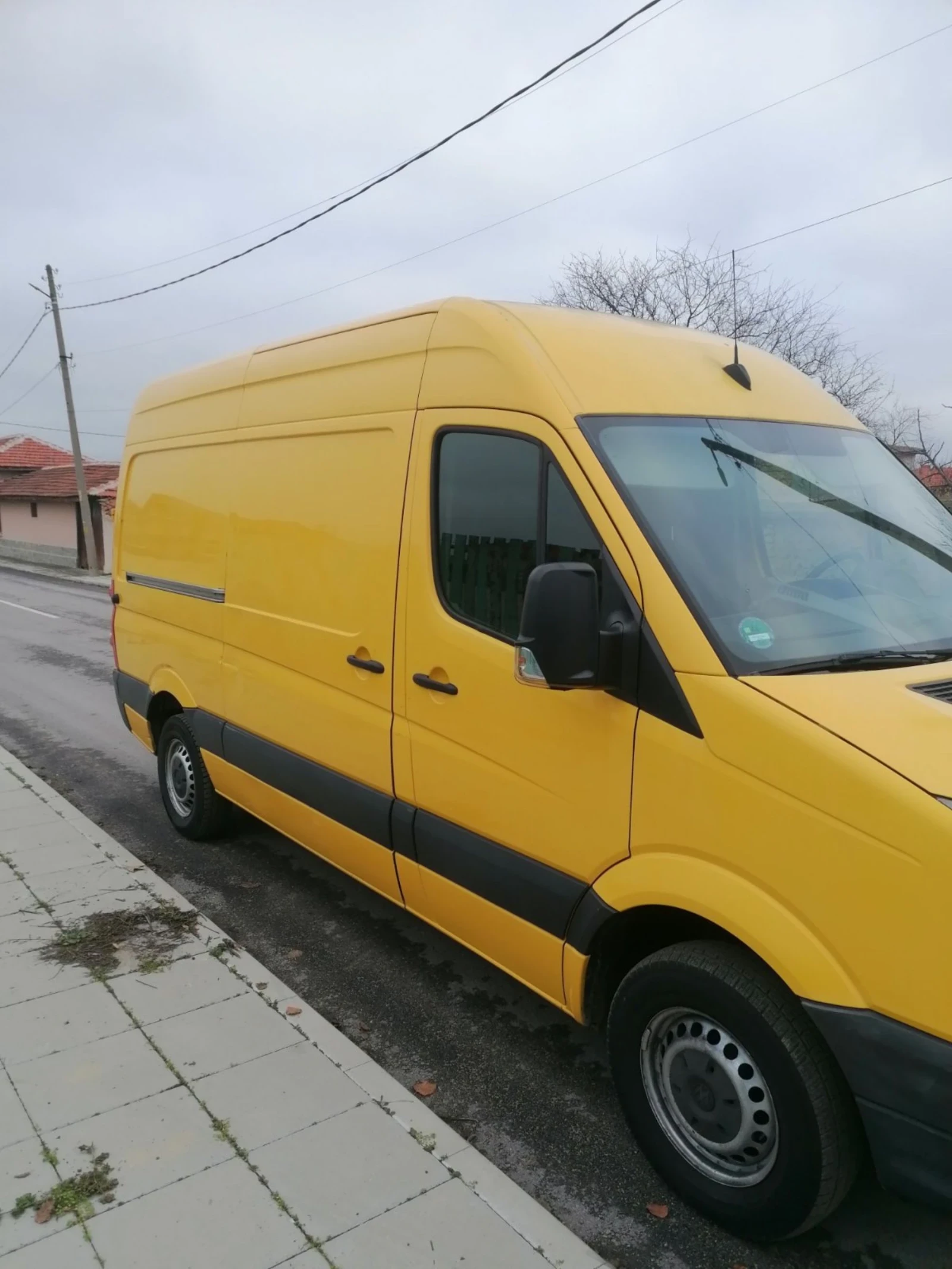 VW Crafter 2.0 - изображение 2