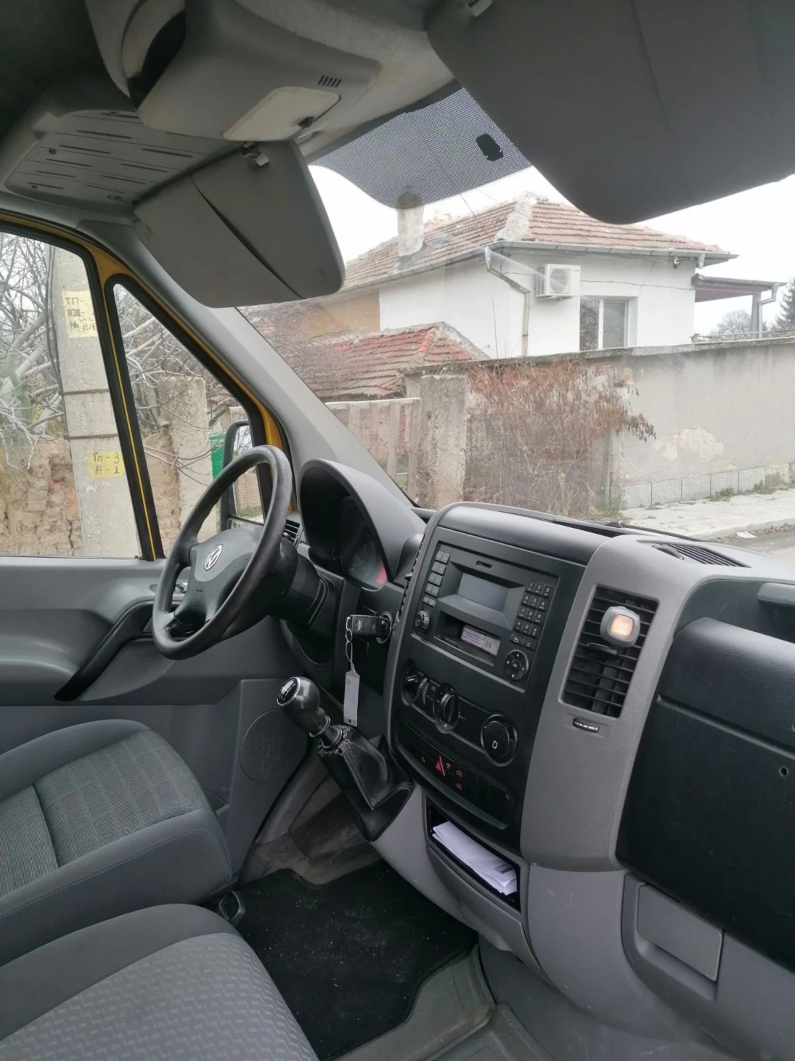 VW Crafter 2.0 - изображение 6