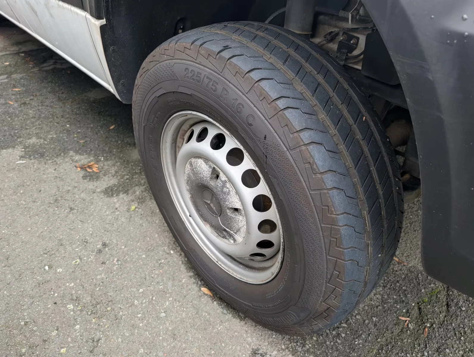 Mercedes-Benz Sprinter 316 CDI 4x4, снимка 9 - Бусове и автобуси - 54667071