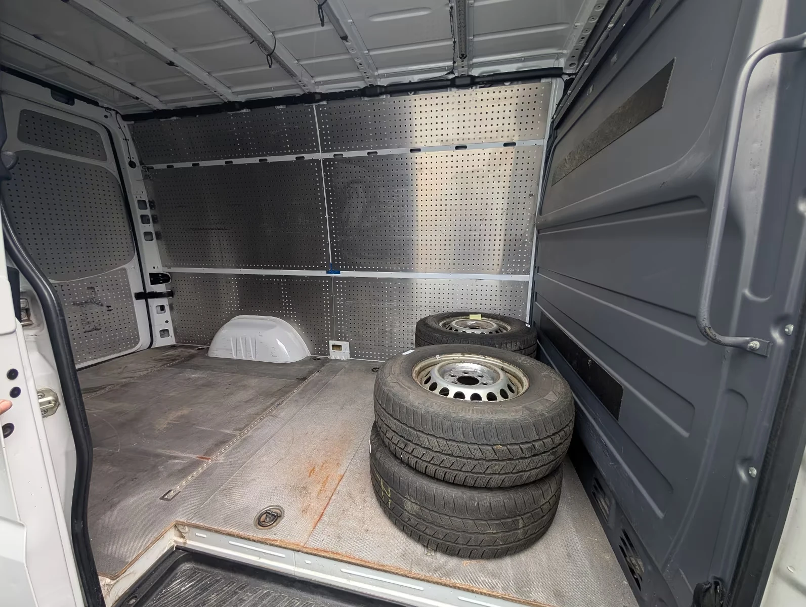 Mercedes-Benz Sprinter 316 CDI 4x4, снимка 15 - Бусове и автобуси - 54667071