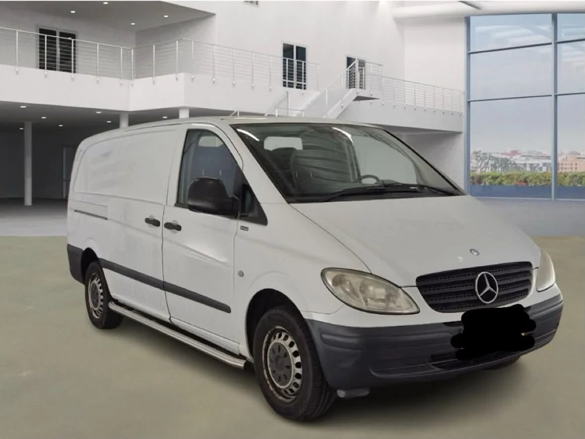 Mercedes-Benz Vito 2.0