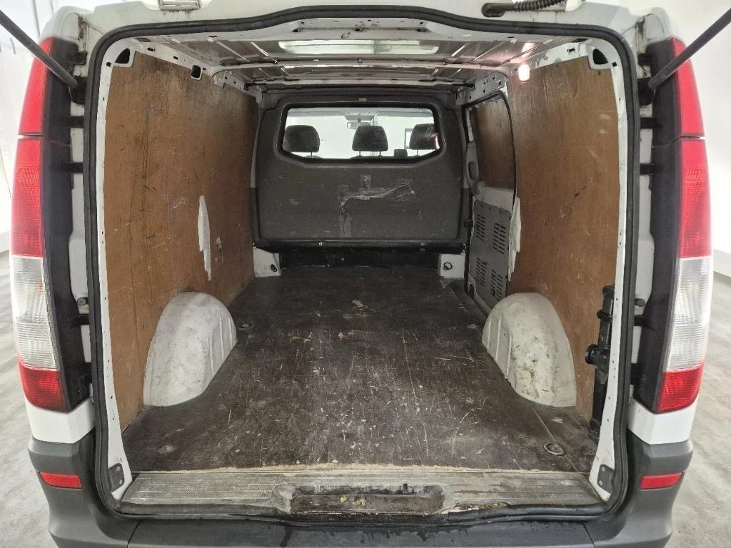 Mercedes-Benz Vito 2.0, снимка 4 - Бусове и автобуси - 54715760