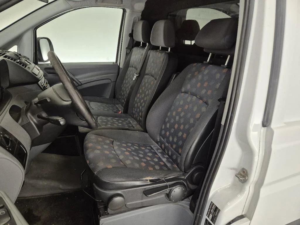 Mercedes-Benz Vito 2.0, снимка 7 - Бусове и автобуси - 54715760