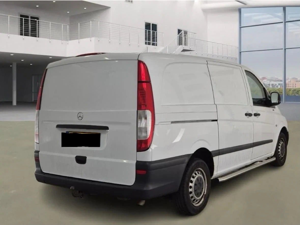 Mercedes-Benz Vito 2.0, снимка 2 - Бусове и автобуси - 54715760