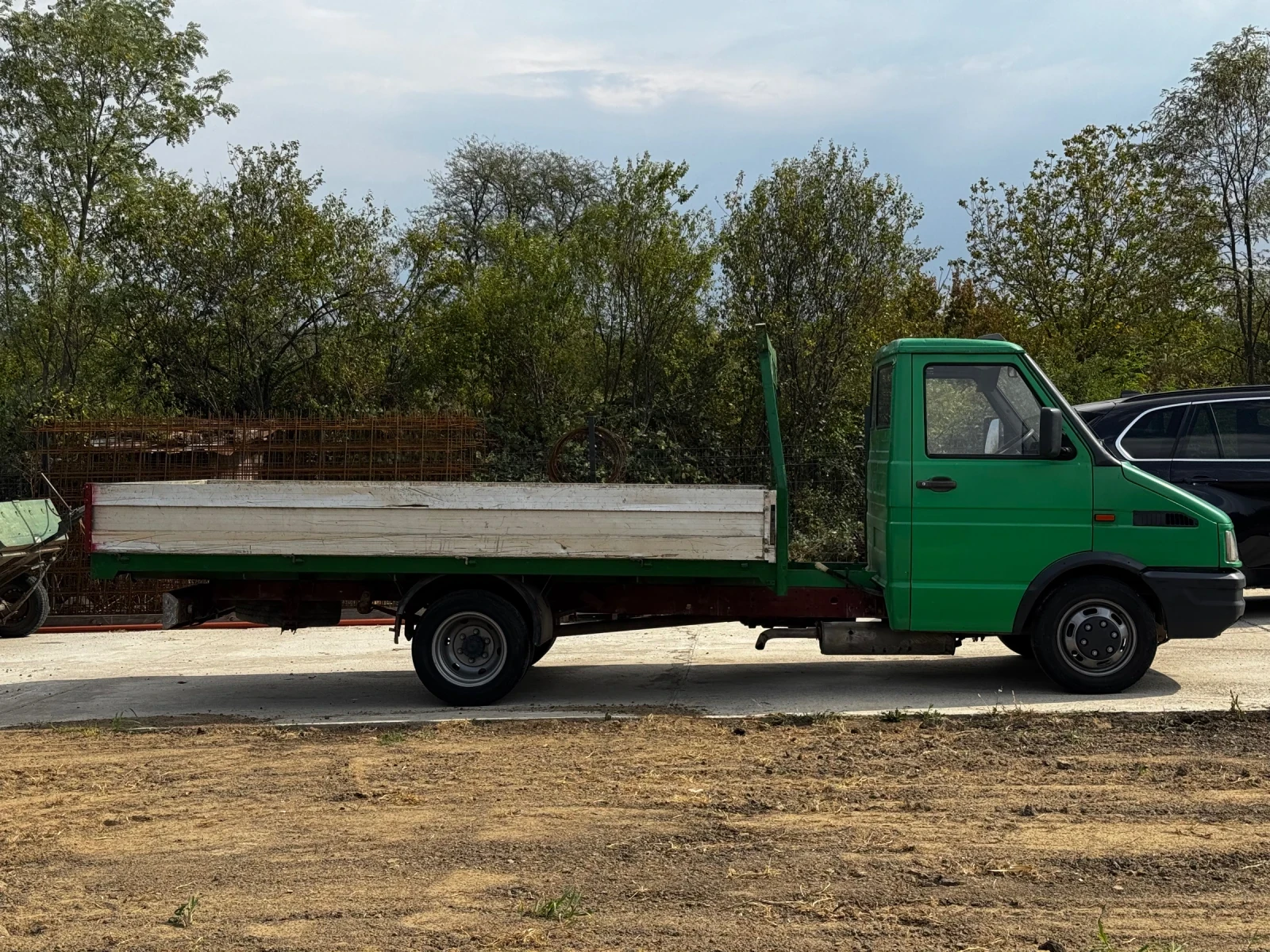 Iveco Daily 3510* 2.5TD* 100к.с., снимка 2 - Бусове и автобуси - 56176985