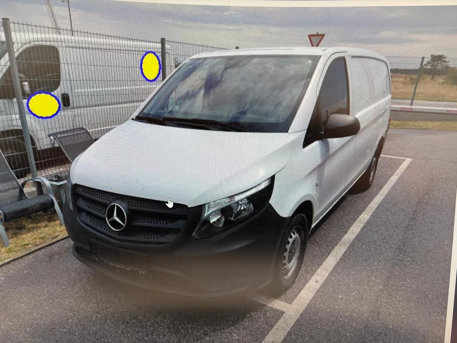 Mercedes-Benz Vito