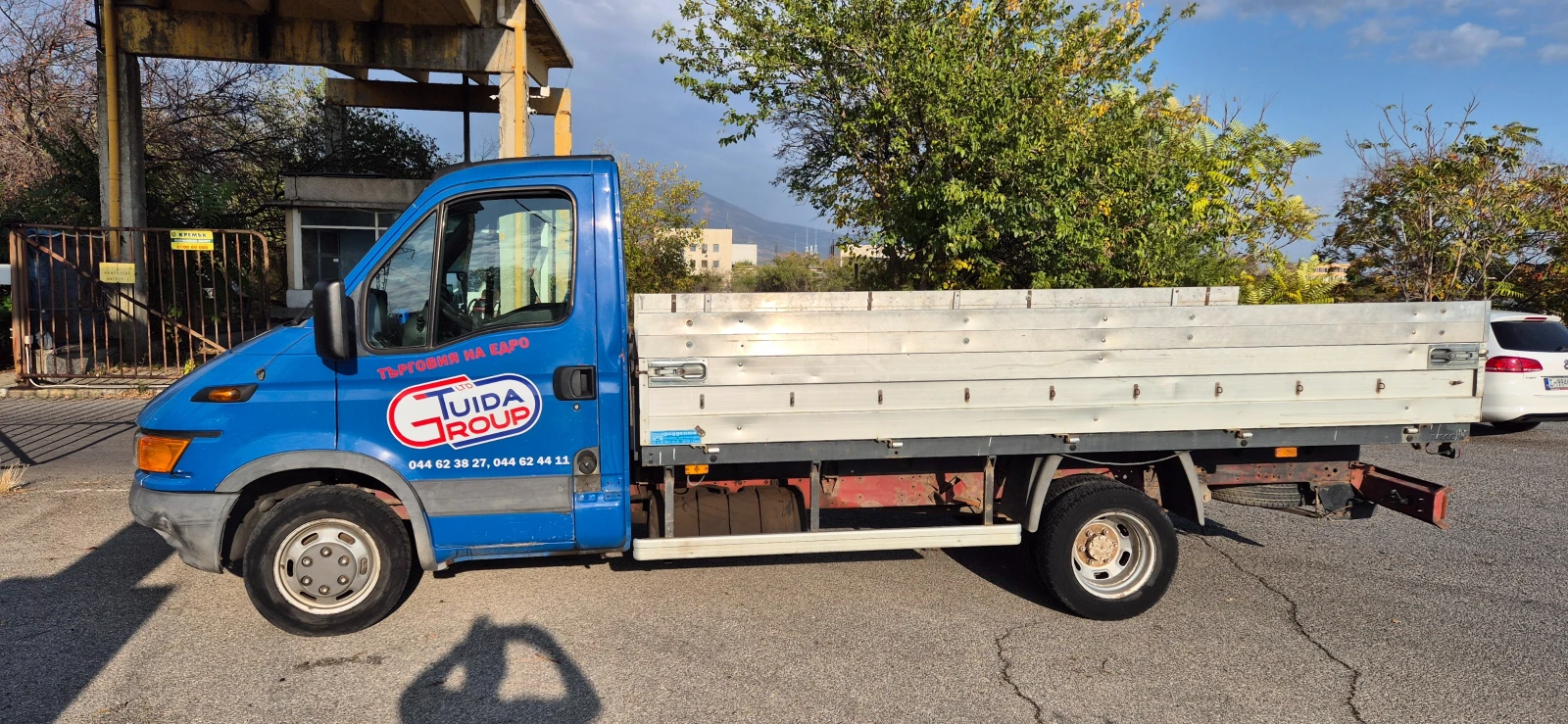 Iveco Daily 50с15