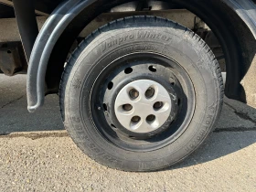 Iveco 35c18 35s18 4x2 с кран, снимка 9