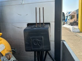 Iveco 35c18 35s18 4x2 с кран, снимка 13