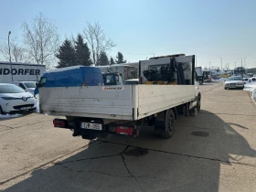Iveco 35c18 35s18 4x2 с кран, снимка 8
