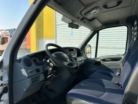 Iveco 35c18 35s18 4x2 с кран, снимка 10