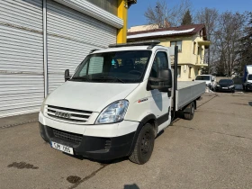 Iveco 35c18 35s18 4x2 с кран, снимка 1
