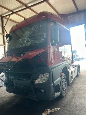 Mercedes-Benz Actros 1843, снимка 2