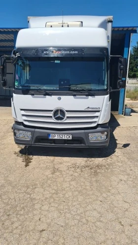  Mercedes-Benz Atego