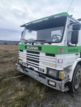 Scania 93, снимка 1