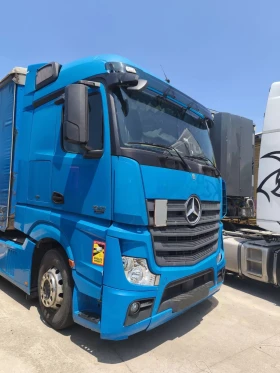 Mercedes-Benz Actros 1843 | Mobile.bg    2