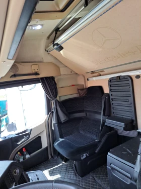 Mercedes-Benz Actros 1843 | Mobile.bg    7