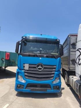  Mercedes-Benz Actros