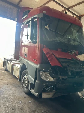 ������ Mercedes-Benz Actros 1843