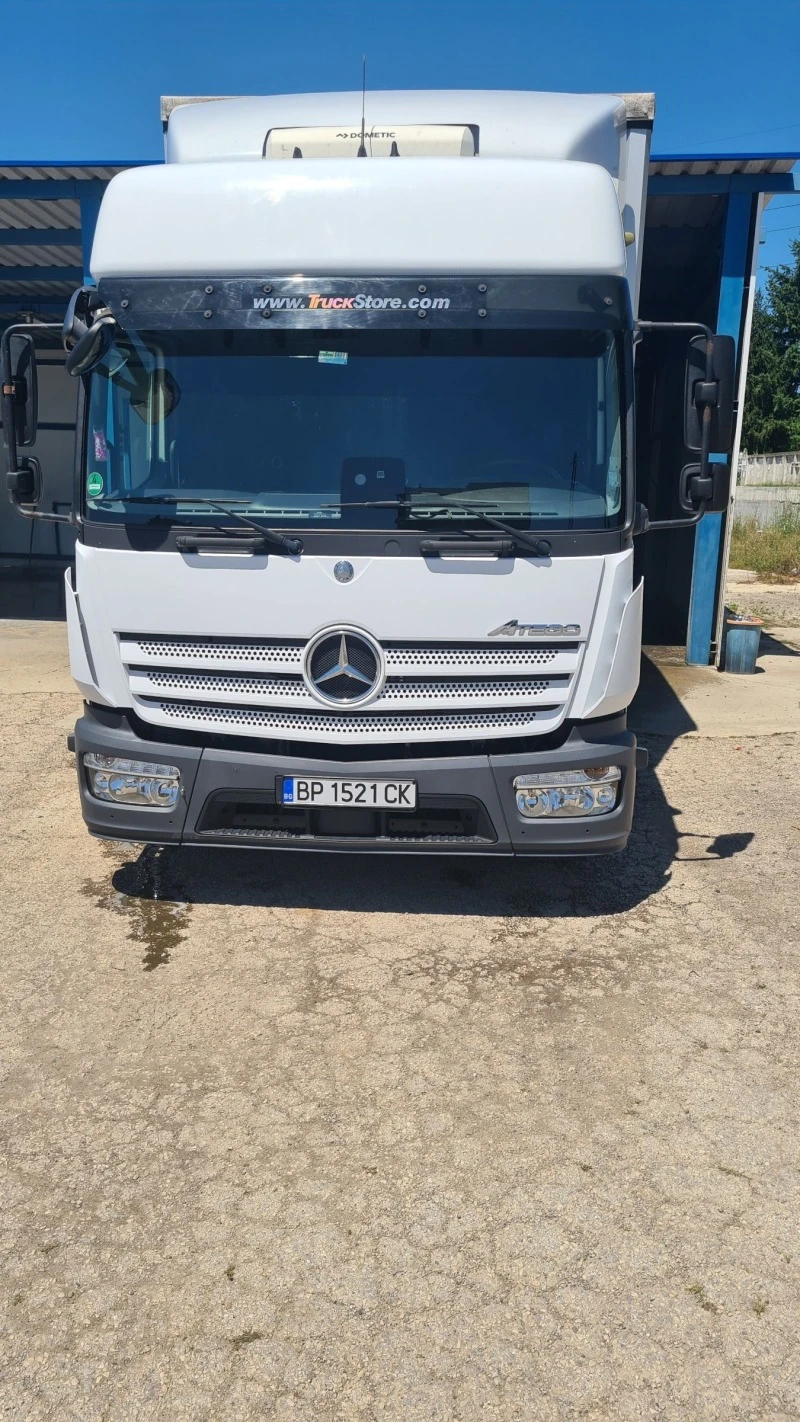 Mercedes-Benz Atego 818, снимка 1 - Камиони - 47310744