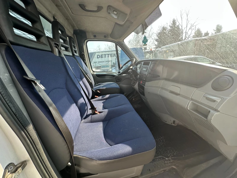 Iveco 35c18 35s18 4x2 с кран, снимка 12 - Камиони - 49269168