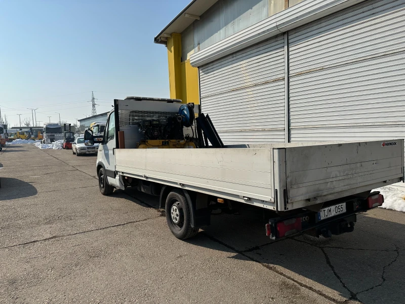 Iveco 35c18 35s18 4x2 с кран, снимка 6 - Камиони - 49269168