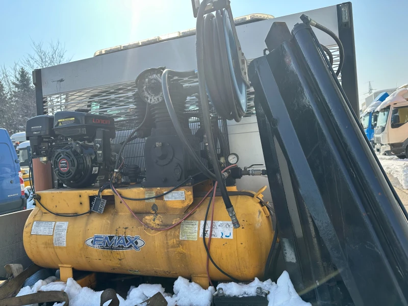 Iveco 35c18 35s18 4x2 с кран, снимка 14 - Камиони - 49269168