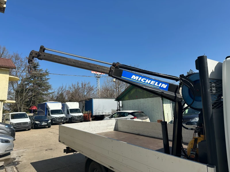 Iveco 35c18 35s18 4x2 с кран, снимка 17 - Камиони - 49269168