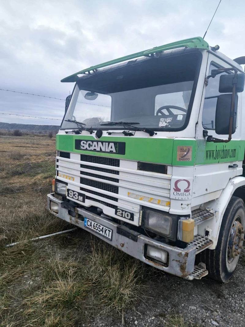 Scania 93, снимка 1 - Камиони - 49356778