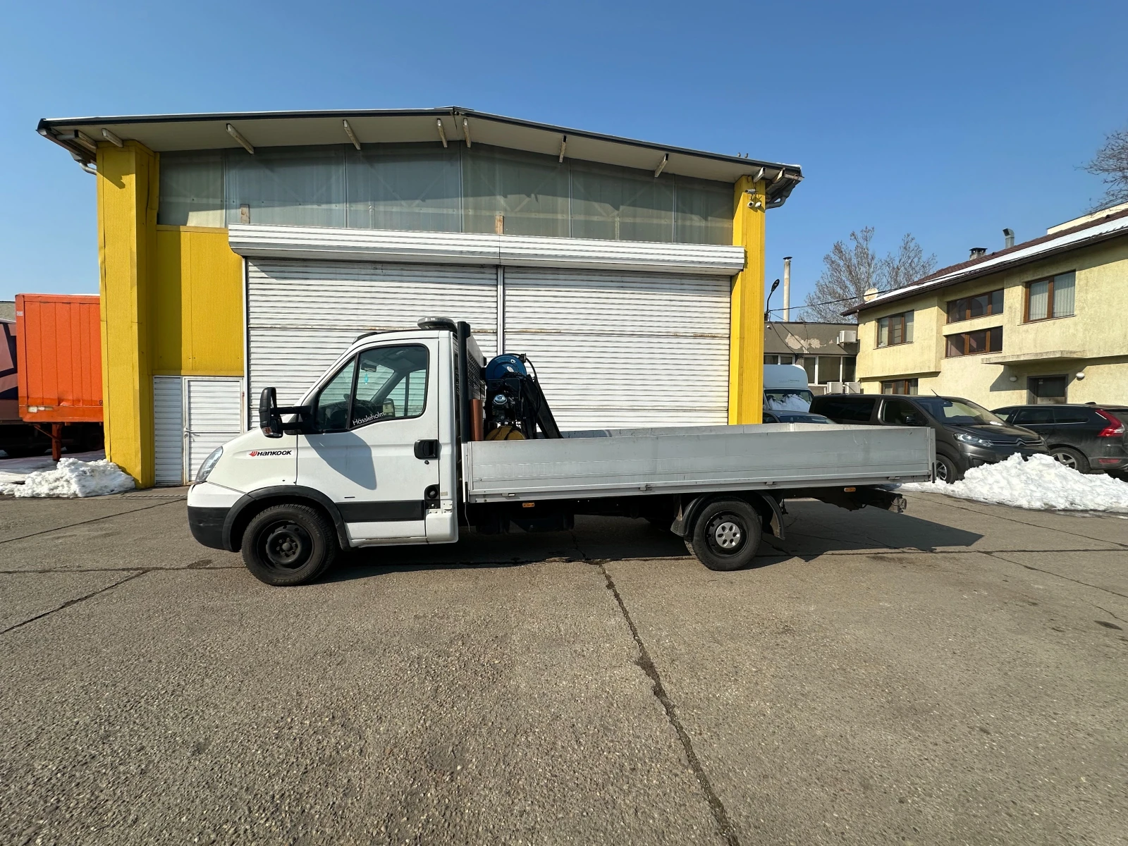 Iveco 35c18 35s18 4x2 - изображение 2