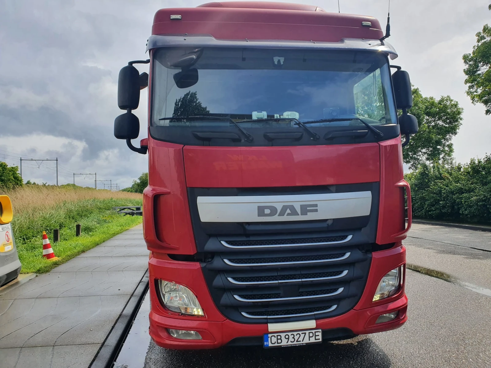 Daf FT XF 106 , снимка 3 - Камиони - 54616536
