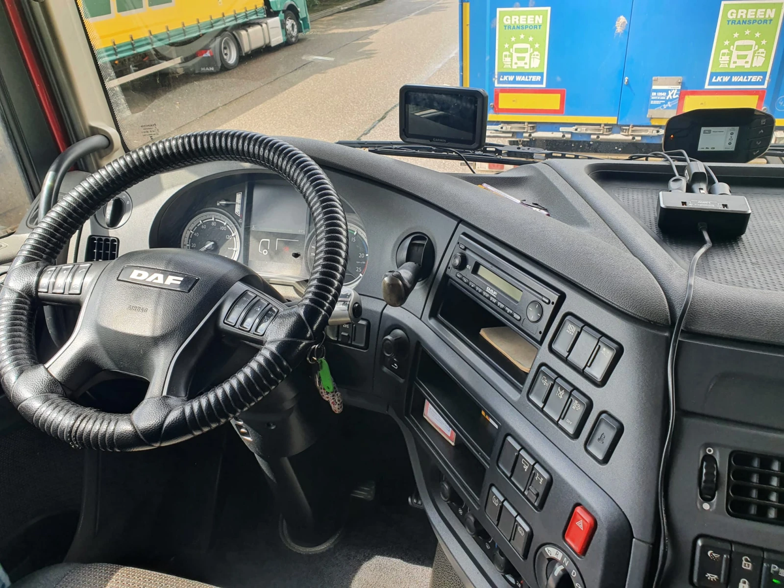 Daf FT XF 106 , снимка 5 - Камиони - 54616536