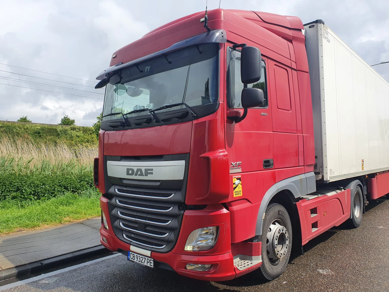 Daf FT XF 106 , снимка 2 - Камиони - 54616536