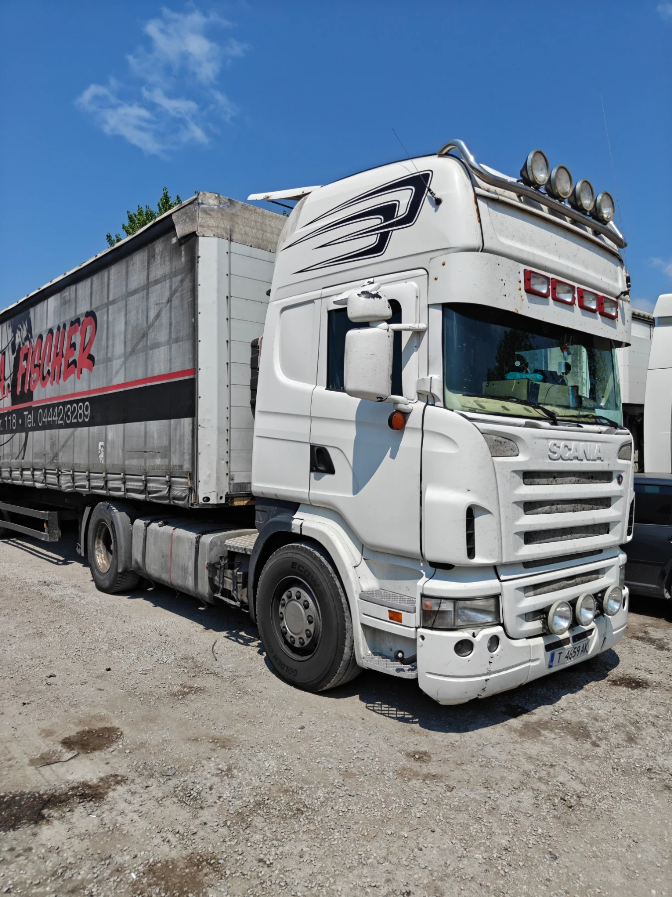 Scania R 500, снимка 3 - Камиони - 55116191