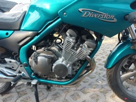 Yamaha XJ XJ600 Diversion, снимка 12