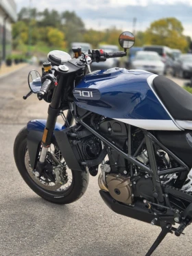 Husqvarna Vitpilen 701 8000km!!! Нов внос ШВЕЙЦАРИЯ, снимка 10