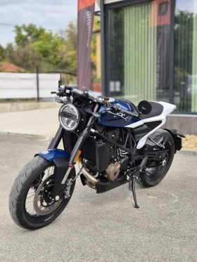 Husqvarna Vitpilen 701 8000km!!! Нов внос ШВЕЙЦАРИЯ, снимка 3