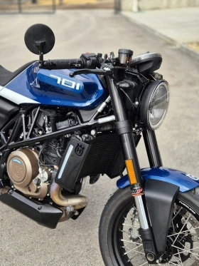 Husqvarna Vitpilen 701 8000km!!! Нов внос ШВЕЙЦАРИЯ, снимка 11